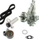 AISIN GENUINE TKT-029 Engine Timing Belt Kit with Water Pump - Compatible with Select Lexus GS300, SC300 Toyota Supra