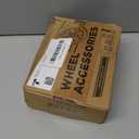 Dynofit M14x1.5 Lug Nuts Compatible with Chevy Silverado GMC Sierra 2500 3500,32pcs OEM Wheel Nuts for Suburban C3500, Express 3500 K3500, 14x1.5 Open End Nuts for Savana Fit Factory Wheel