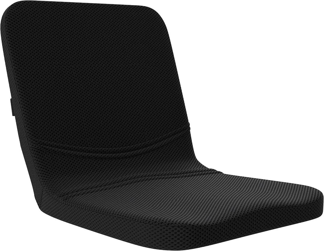 Bonmedico Firm Orthopedic Donut Pillow and Home Office Soft Seat Cushion (All-in-one Cushion)
