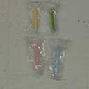 U Shaped Kids Toothbrush 4 Pack, U-Type Whole Mouth Toothbrush for Kids (Age 6-10)