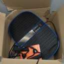 Lifepro Shake Plate Vibration Platform Exercise Machine for Lymphatic Drainage  Oscillation Vibrating Plate for Muscle Toning, Fat Loss & Wellness - Featuring Built-in Pulse & Auto Start