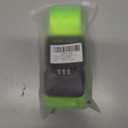 Luggage Straps with TSA Lock, Travel Belt for Luggage, TSA Approved Luggage Straps, 3-Dial Combination Locks Adjustable Suitcase Belt, Quick-Release Buckle (Green), 2 Pack