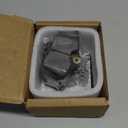 Brake Pads, ECCPP 4pcs Rear Ceramic Disc Brake Pads Kit for Audi A3/ A4/ A6/ S4/ S6/ S8/ TT, for Audi A4/ A6/ A8/ TT/ Allroad Quattro, for VW Beetle/ Cabrio/ Corrado/ Eos/ Golf/ Jetta/ Passat/ Quantum/ Scirocco, D1017