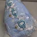 Girls Princess Dress Kids Halloween Carnival Party Cosplay Costume Toddler Puffy Sleeve Blue Fancy Outfit (4-5T)