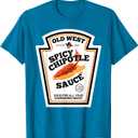 Spicy Chipotle Sauce DIY Halloween Costume Matching Group T-Shirt L