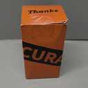 Glass Foaming Hand Soap Dispenser for Bathroom Decor with PumpFoam Type/Amber