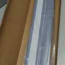 LazBlinds No Tools No Drill Cordless Cellular Shades, Top Down Bottom Up (TDBU) Honeycomb Shades for Home, Blackout Light Blocking Thermal Insulation Blinds for Windows, 27" W x 48" H, Dark Grey