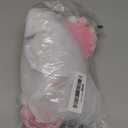 Kirei Sui Baby Flower Half Birthday Tulle Tutu Bodysuit & 1/2 Crown Headband M