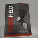 FORCEFIELD Shoe Crease Preventer - Foam Crease Protector for Shoes & Boots - Fits Inside Toe Box, Prevents Creasing - Adhesive Strips for Secure Fit - Fits Kids Size 4-7, Womens 5-12, Mens 8+ (Medium)