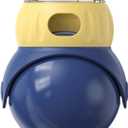 WRSION Cat Puzzle Feeder  Interactive Cat Toy & Dog Toys, Treat Dispenser for Indoor Cats, Small Dogs, Puppies | Slow Feeder to Keep Busy