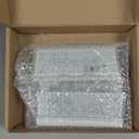 2 Pcs W10515057 & 1 Pc W10515058 Refrigerator LED Light Set with Tapered Lens, Compatible with Whirlpool Kenmore Maytag KitchenAid, Replaces WPW10515057 WPW10515058 AP6022533 AP6022534 PS11755866