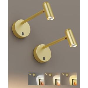 Afyuol Picture Light for Wall, Battery Operated Art Light for Paintings CCT Dimmable Recharging Gallery Battery Wall Light with Remote Control for Living Room Gallery Dartboard Art Bathroom