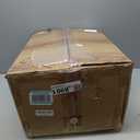 MASVIS Queen Size Dual Layer 4 Inch Memory Foam Mattress Topper, 2 Inch Cooling Gel Memory Foam and 2 Inch Pillow Top Mattress Pad Cover for Back Pain, Medium Support