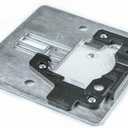 Blooy - #416472401 (#416786701) Needle Plate ASM. Fits Singer 3321, 4411, 4423, 4432, 4452, 5511, 5523, 5532, 5554 Heavy-Duty Sewing Machines