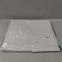 All About Letters Pocket Chart with 99 ABC Flash Cards, Letter of The Day/Week Daypocket Chart, Letter Tracing Learning Educational Wall Chart Preschool Classroom Homes, 34" X 27"White