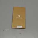 Miracase for iPhone 15 Pro Max Case, [with 2X Screen Protectors], Compatible with MagSafe, Liquid Silicone Case Shockproof Drop Protection Phone Case for 15 Pro Max, Black Magnetic