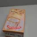 ShineMe Butter Slicer Cutter, Airtight Plastic Butter Dish with Lid, Butter Stick Container with 2pack Forks (280g)