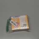 ZUCNANA Arch Support Inserts for Women Flat Feet (6 Pairs), Soft Gel Arch Support Insoles for Plantar Fasciitis, Reusable Arch Pads for Foot Pain Relief, One Size Fits Any (Clear)