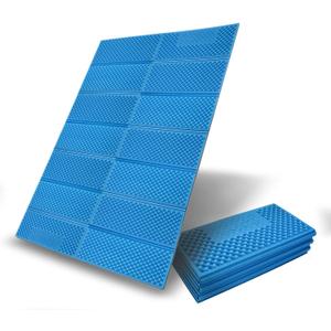 AceCamp Portable Foam Sleeping Pad, Full Length Accordion Sleeping Mat for Camping & Hiking, Lightweight, Soft & Compact Cushion for Sleeping Bag, Comfort, Tent, Rocky Terrain