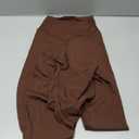 YEOREO Workout Leggings Womens No Front Seam Straight Leggings High Waist Buttery Eddiy Gym Yoga Pants, S