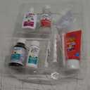 Little Remedies, New Baby Essentials Kit, 6 Newborn Essentials, Saline Nasal Spray, Gas Relief Drops, Gripe Water, Fever Reliever, & Diaper Ointment