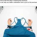 Zando Tankini Bathing Suits for Women Sport Womens Swimsuits Athletic Two Piece Swimsuit for Women Tankini Top with Shorts (XXL)