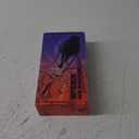Spider Web Shooter, Real Web Slinger That Actually Shoots for Kids, Cool Toy Things for Superhero Fans (Black)