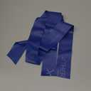 THERABAND CLX Resistance Band with Loops (Blue - Extra Heavy - Intermediate Level 2)