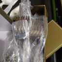 KINGSTONE 20 Piece Silverware Set with Storage Organizer, 18/10 Steel