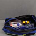 129pcs Dent Puller Kit, Dent Remover Tool for Car, Paintless Dent Removal Kit with T-Bar, Bridge Puller, Golden Lifter, Car Dent Puller Tool for Hail Damage Door Ding Fridge