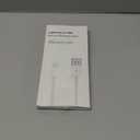 2pack 10ft iPhone Charger, [Apple MFi Certified] Long iPhone Charger Cord 10 ft, Apple Lightning to USB Cable, 10 Foot Fast Charging Cords for iPhone Charger 14/13/12/11/13 Pro/13 Max/X/XS/XR/XS (White)