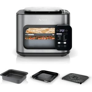 Ninja Combi™ 14-in-1 Multicooker, Air Fryer Toaster Oven & Steamer, SFP701, 14.92 x 15.43 x 13.11 