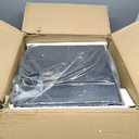 Electronic Safe Box - Opens with Passcode, Fingerprint, and Key - for Home, Jewelry, and Money - Black - Electronic Safe Box by Brelle