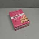 Quest Nutrition White Chocolate Raspberry Protein Bars, 20g Protein, 1g Sugar, 5g Net Carb, High Fiber, Gluten Free, Keto Friendly, 12 Count (EXP 06/11/26)