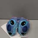 Generic 1616Holdings Stitch Plush Wired Headphones, Blue