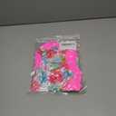 UNIFACO Toddler Girls Swimsuit Rashguard Set Summer Beach Breathable Tankini with UPF 50+ Sun Protection 2-8T (7-8 Years)