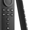 Voice Remote Control (2nd Gen) Fit for Fire Smart TV Stick & Cube, TV Stick 4K/Stick Lite, TV Stick (2nd Gen), TVs Cube (1st & 2nd Gen), Smart TV (3rd Gen), Fit for Hisense, TCL Smart TVs