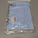 Birthday Shirts for Women Glitter Its My Birthday Shirt Sequin Birthday Party Crop Tops Cute Y2k Baby Tee (Blue, M)