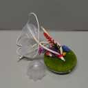 Mushroom Lamp Cute Night Light, Rechargeable Mushroom Decor for Kids, 22 Colors Changing & 19 Modes Small Table Bedside Lights with Remote & Timer, Gift for Teen Girls Bedroom, Indoor Living Room