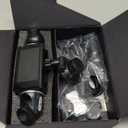 360 View 4 Channel Dash Cam with 2K Front and Rear Inside Left Right, 3-Inch Touch Screen Dash Camera for Cars, G-Sensor Loop Recording WiFi Night Vision Recording Parking Mode Monitor+64G TF Card