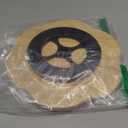 360 Rotating Magnetic Wooden Tonies Shelf for Toniebox 1 & 2, Pine Petal-Shaped, Holds 10-20 Figures, Storage Shelf for Kids' Playroom, Gift for Kids Who Love Tonies(Natural)