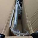 TRQ Air Conditioning A/C Condenser Compatible with 1993-1998 Mercury Villager Nissan Quest