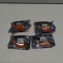 Printer Replacement Set of 4 for 100 110 111 500 510 800 813 850, Clear Resolution, High Compatibility, Stable Performance