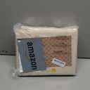 Bedsure Oat Milk Duvet Cover King Size - 3 Pieces Prewashed Cotton-Like Polyester Extra Soft Bedding Set, Includes 1 Duvet Cover 104x90 Inches with Zipper Closure & 2 Pillow Shams, No Comforter