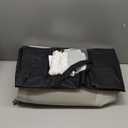 COOLWAVE 10FT/15FT Inflatable Dock Bumper, Heavy Duty Large Dock Fender, Rectangle Inflatable Boat Dock Bumpers for Yachts, Pontoon Boat, Fishing Boat, Ski Boat