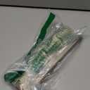 TOYOUTHS Dressy Bracelet Compatible with Apple Watch Bands 38/40/41/42/44/45/46/49mm Women, Celtic Stainless Steel Metal Fancy Nice Pretty Strap for iWatch Series 11 10 9 8 7 6 5 4 Ultra/SE 3 2 1 (Starlight)