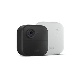 Blink Outdoor 4 Xr – Two-Year Battery Wireless Camera With 4X Security Coverage, 1000 Ft Open-Air Range Or 400 Ft With Typical Use — 1 Camera System 