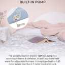 Aerobed Luxury Full Inflatable Bed