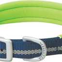 Reflective Neoprene Lined Dog Collar, Size: 15" (13-16 in., 3/4 in. width)