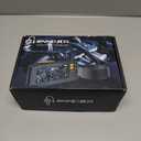 Borescope Camera with Light, 4.3" Hd 1920P IP67 Waterproof Industrial Endoscope, 8 Adjustable LEDs 16.4ft Flexible Semi-Rigid Cable for Home, Automotive, HVAC, Cool Gadgets for Men Mechanics